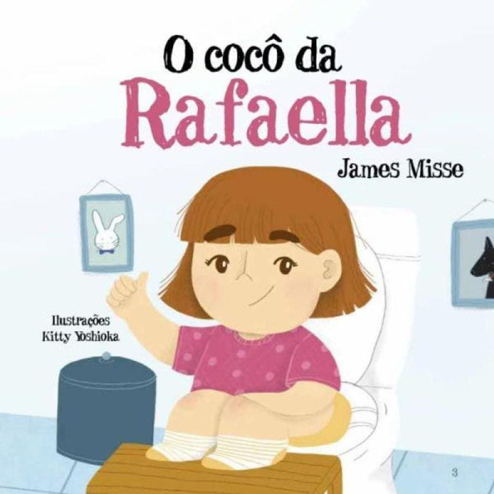 O Cocô Da Rapaella