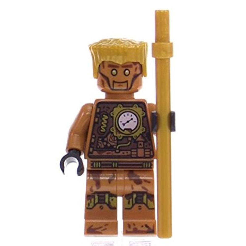 Lego zane minifigure | Pontofrio