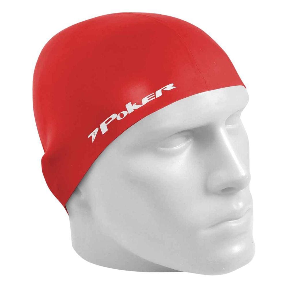 Touca Natacao Power 13051-Vm - Vermelho U