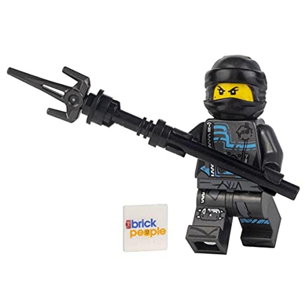 LEGO Ninjago: NYA Caçada com Lança
