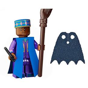 LEGO Harry Potter Série 2: Kingsley Shacklebolt com Broo