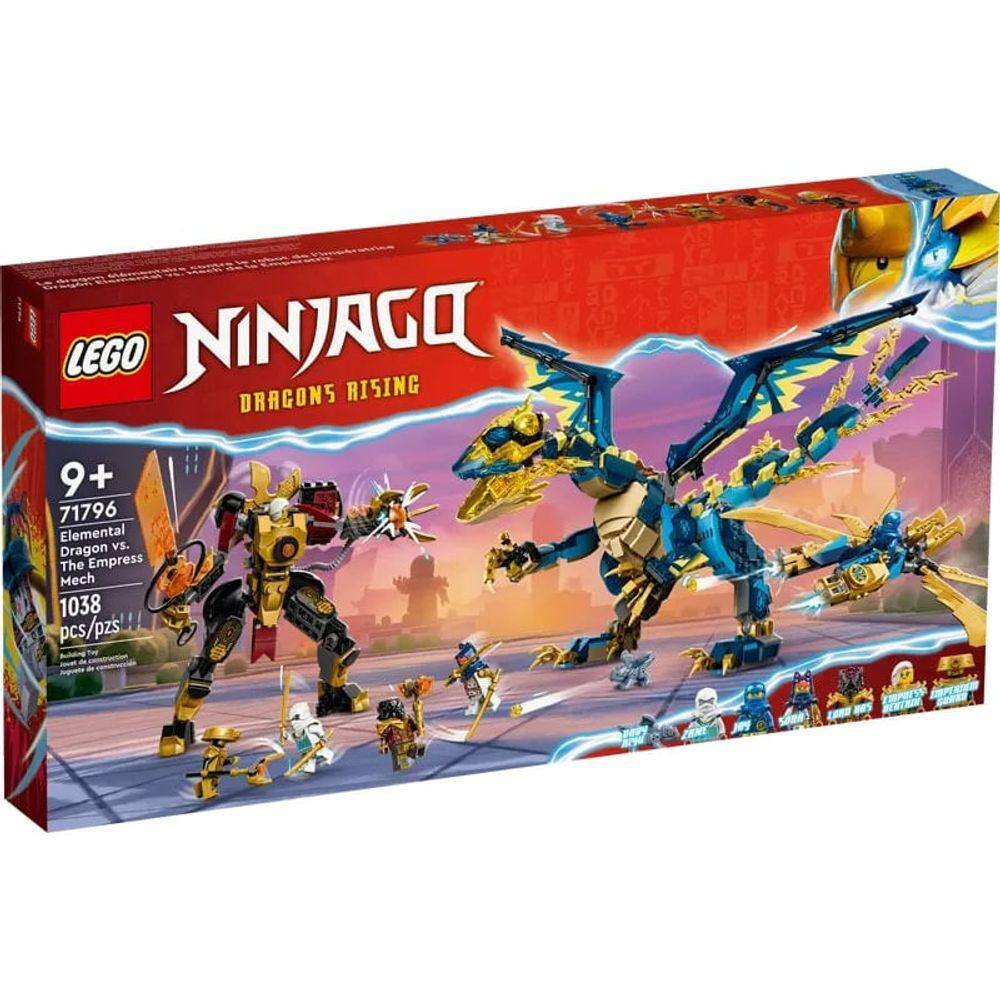 LEGO Ninjago O Dragão Lendário do Lloyd 71766