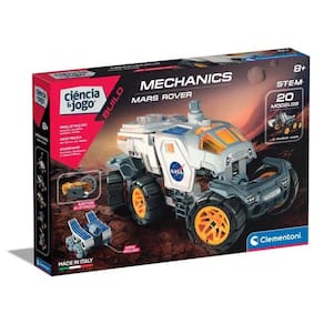 Mechanics - Mars Rover  - Ciencia e Jogo START