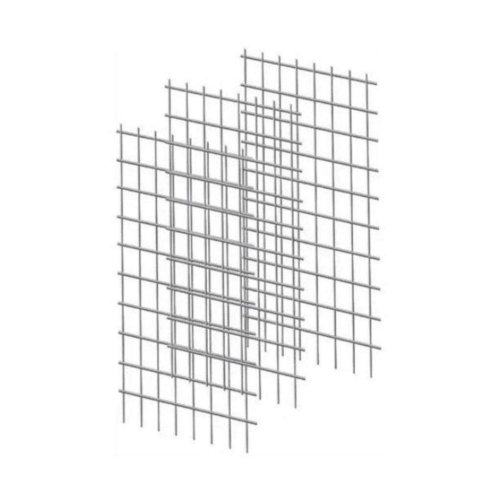 Tela Para Amarração Tel120  100Uni