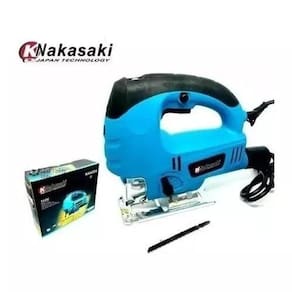 Serra Tico Tico Profissional 650W Com Guia Laser 220V