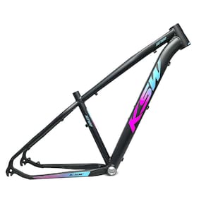 Quadro De Bicicleta Aro 29 KSW XLT 100  Alumínio MTB