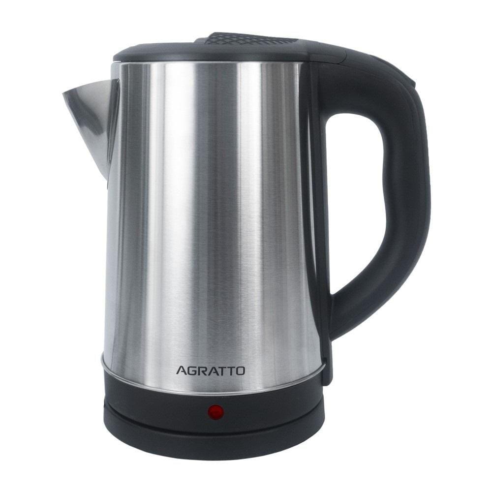 Chaleira Elétrica Aroma Inox 2,2 Litros 220V - Agratto