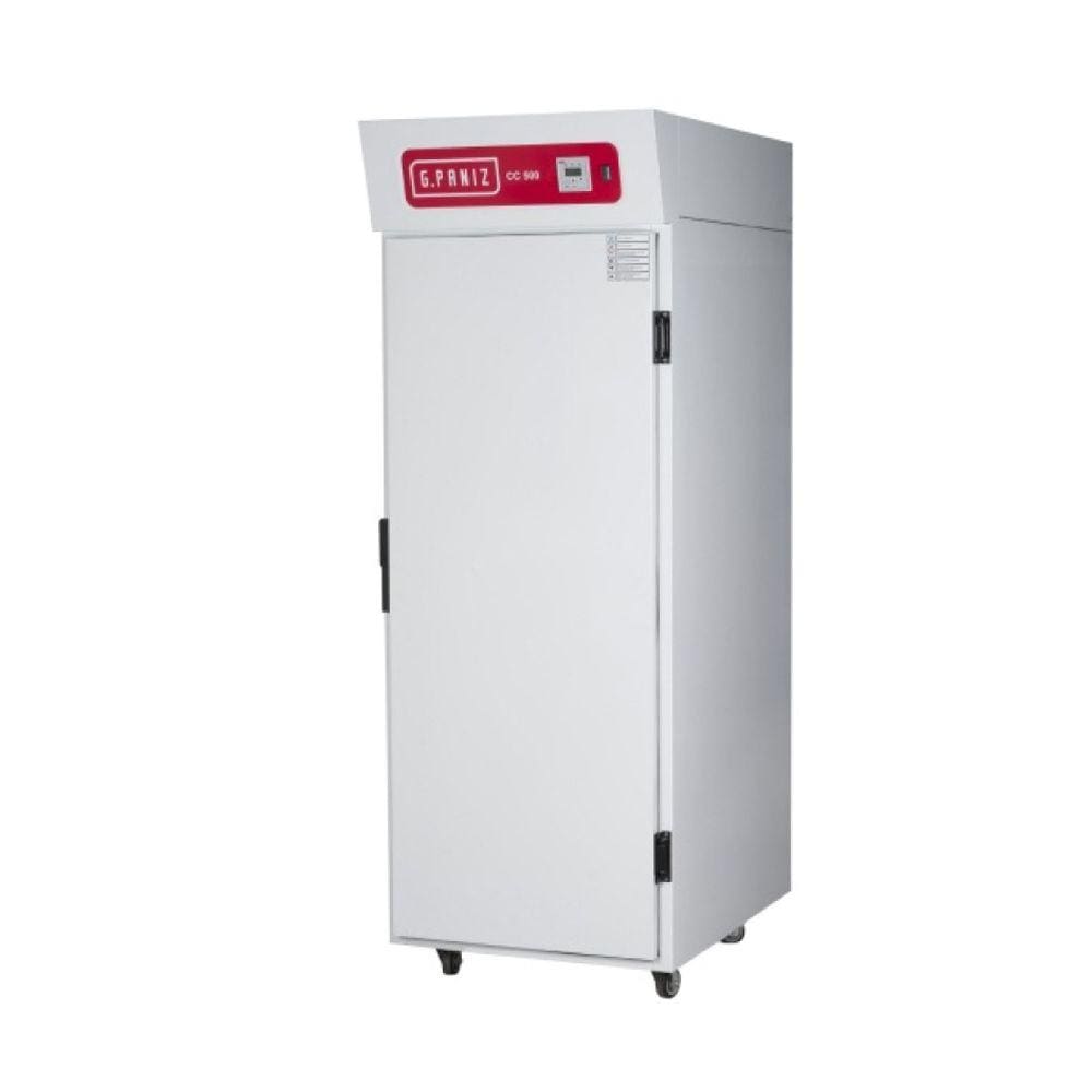 Câmara Climática Para 500 Pães G.Paniz Epóxi CC500 220v