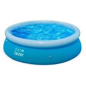 Piscina Inflável 4.600 L Bel De Pvc E Poliéster
