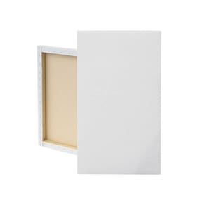 Kit 10 Telas Pintura 30x60 P/ Tinta Acrílica Ou A Óleo Arte Estilo