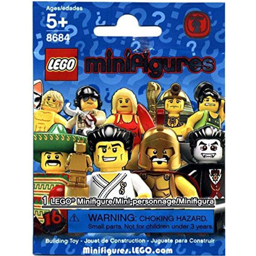 Lego Minifiguras Série 2 (Minifigura Aleatória)