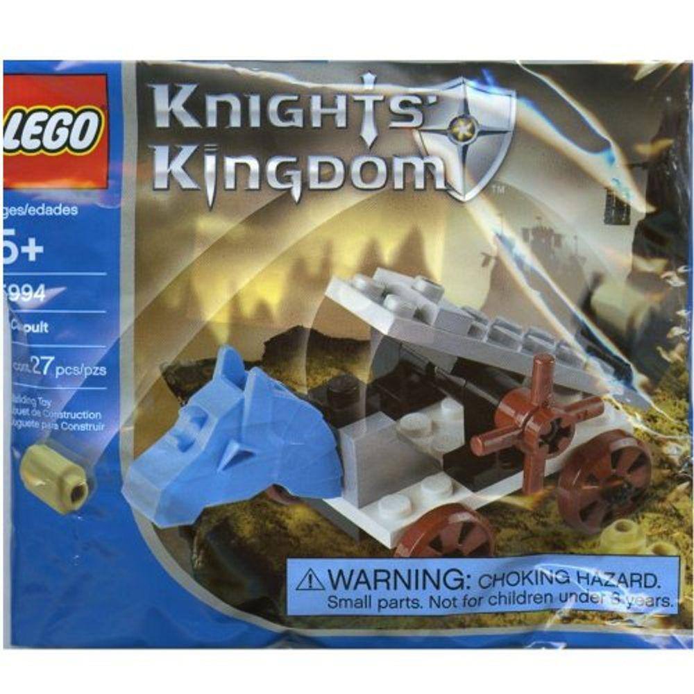 LEGO Catapulta Cavaleiros Reino