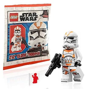 LEGO Star Wars A Vingança da Minifigura Sith - Clone Troo