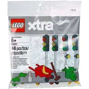 Lego Traffic Accessories polybag (xtra) 40311