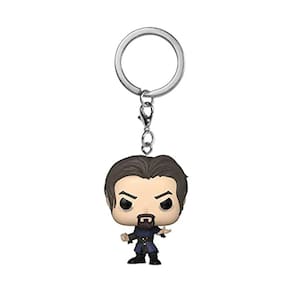 Funko Pop! Key Chain Marvel: Doutor Estranho Multiverso de