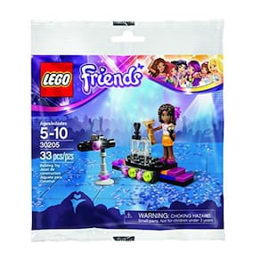 LEGO Friends Andrea Pop Star 2015