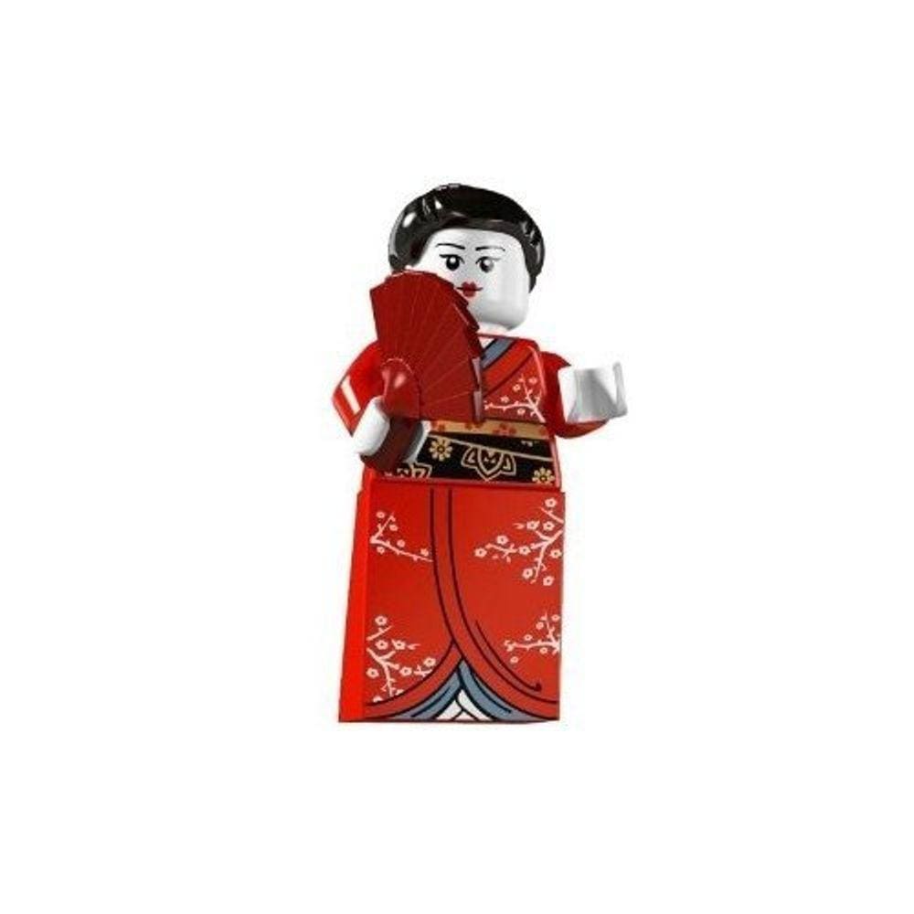LEGO Kimono Girl Série 4