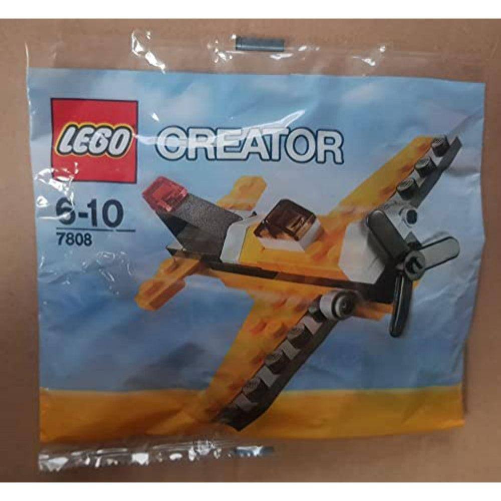 LEGO Creator 7808 Bolsa Amarela