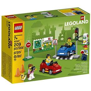 Legoland Lego 40347 Conjunto exclusivo de transporte