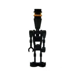 LEGO Star Wars Mini Figura (Guerra dos Clones) - Droid Assassino Preto