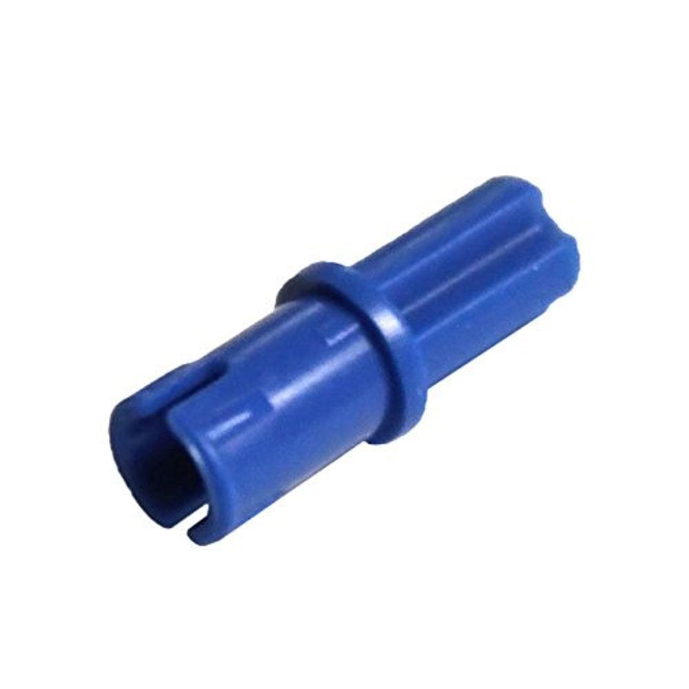 LEGO Partes e Peças: Azul Técnico (Azul Brilhante) Pino do Eixo