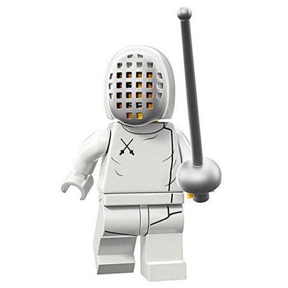 LEGO Esgrima Série 13 Minifigures