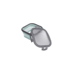 Pote Hermético Retrátil De Silicone