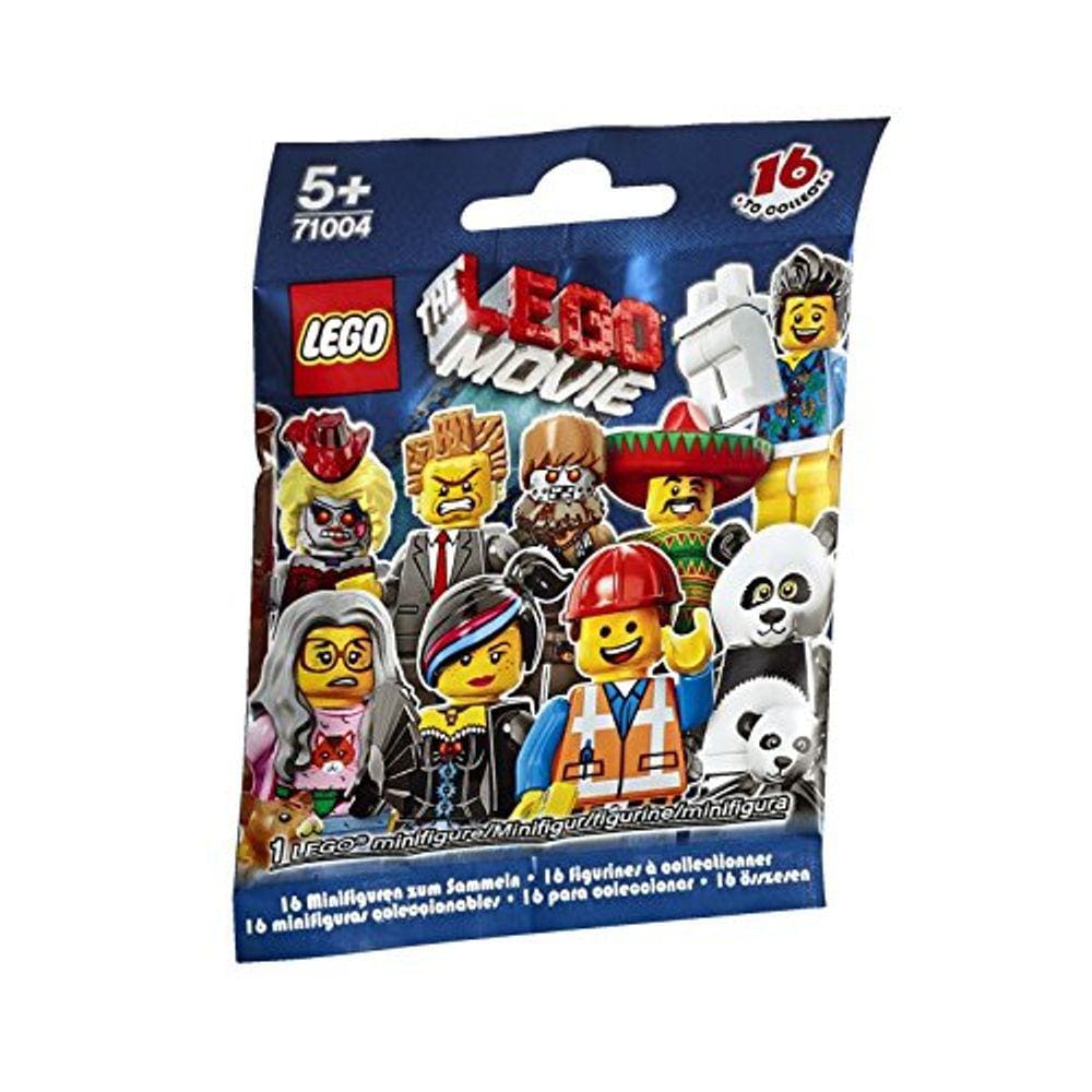 LEGO Minifigura Aleatória A coleção de miniaturas do filme - série 12