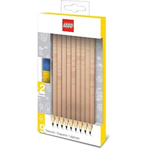 LEGO Papelaria Lápis de Grafite