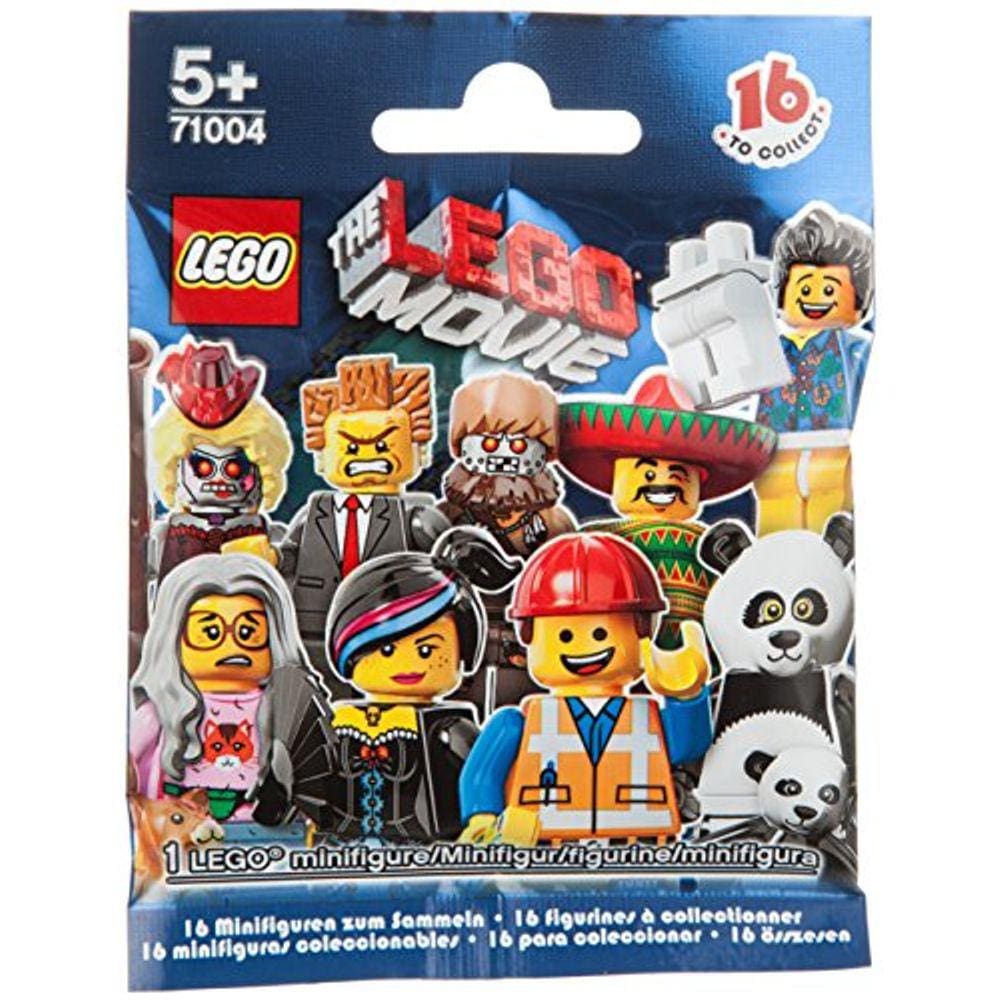 Lego Mini Figura Filmes 71004 (Pacote Aleatório) Lego