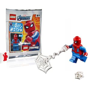 LEGO Marvel Homem-Aranha com Teias