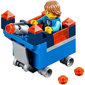 LEGO Nexo Knights: Robin`s Mini Fortrex Set 30372 (Ensacado)