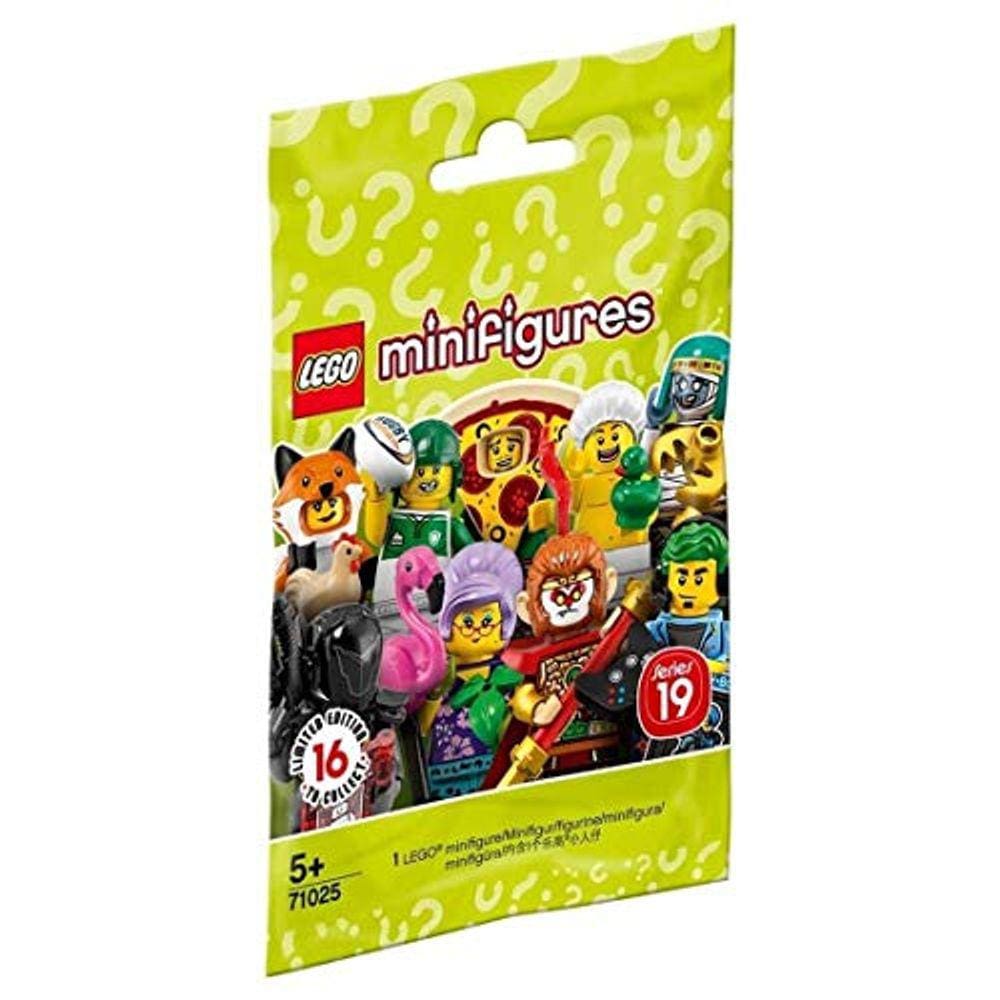 Programador Lego Series 19