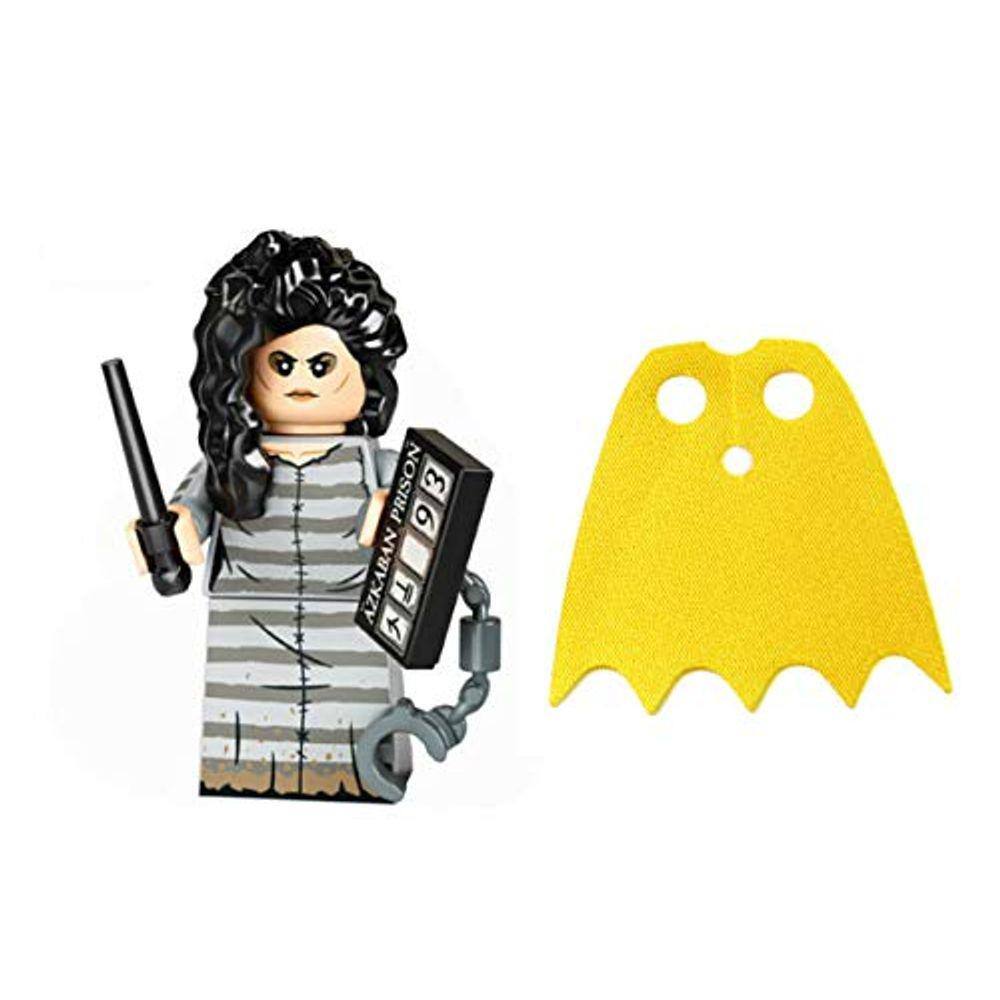 LEGO Harry Potter Série 2: Bellatrix e Cabo Batgirl Amarelo Brilhante (71028)