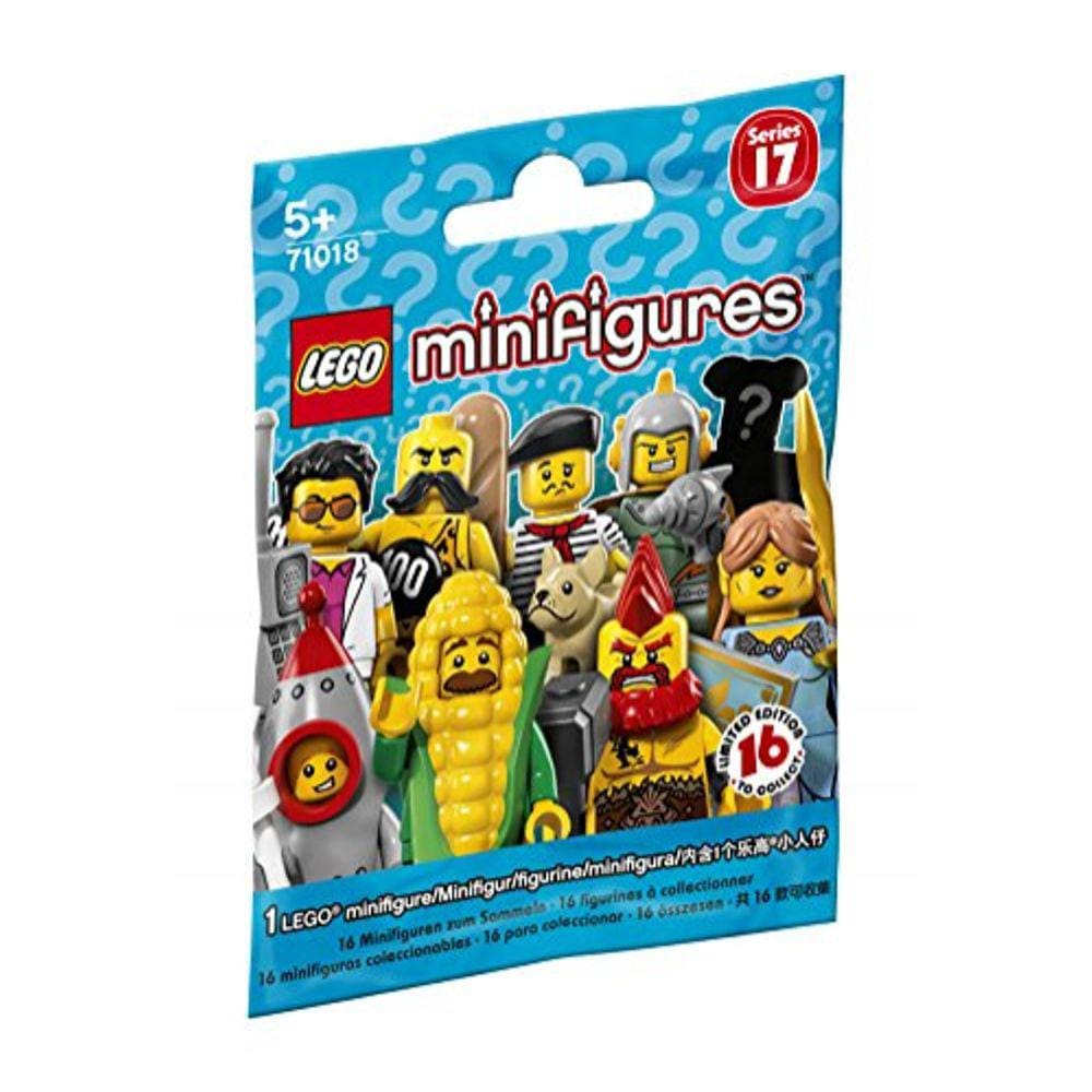 Boneco Lego Mini Série 17