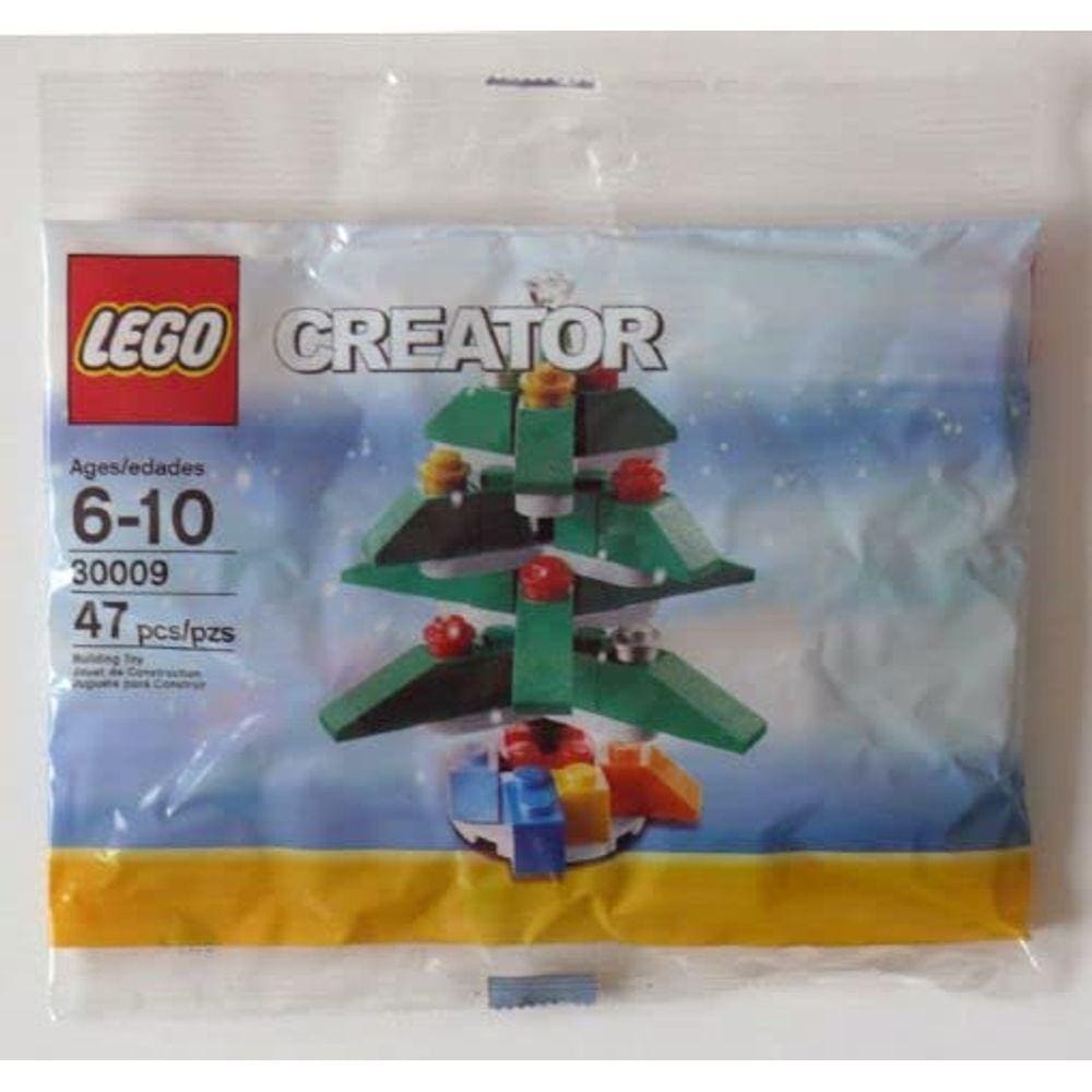 Conjunto LEGO Criador Natalícios