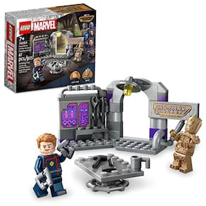 LEGO Marvel Guardiões da Galáxia Sede 76253, Su