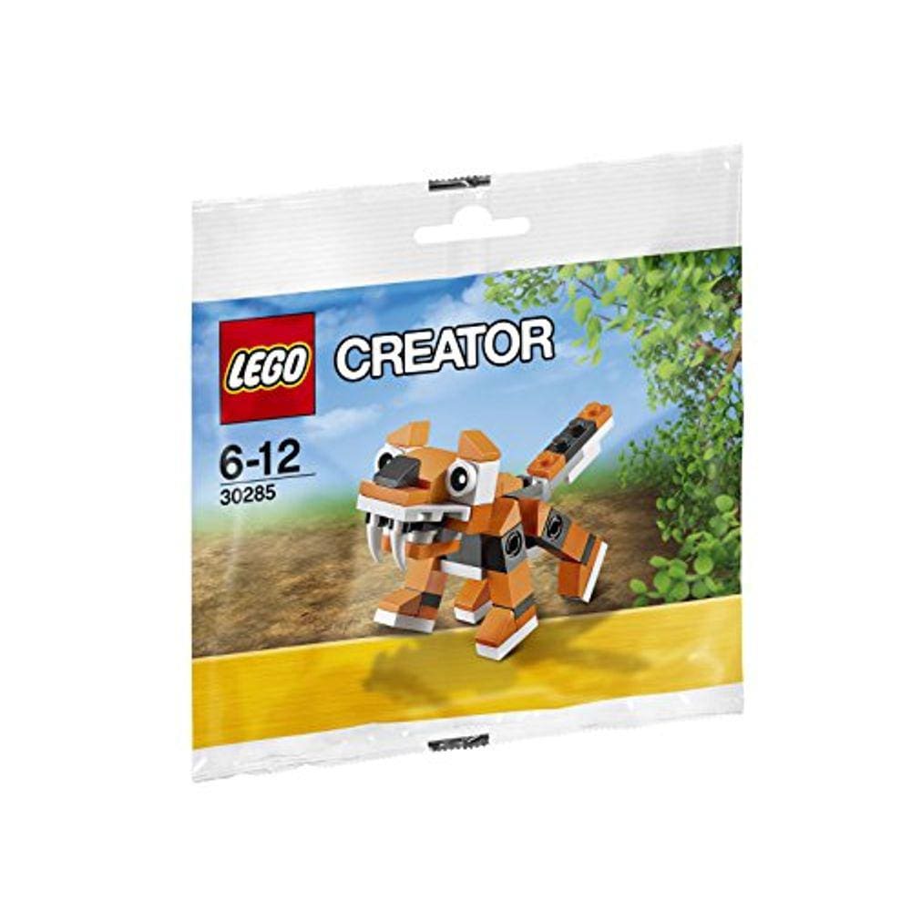 LEGO Tigre 30285