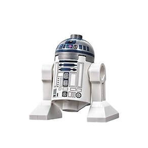Minifigura LEGO R2-D2 Astromech Droid