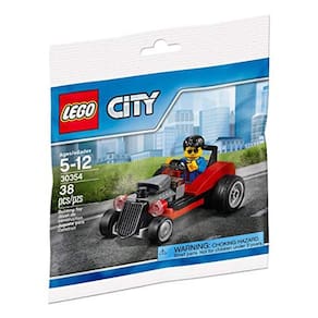 LEGO, CIDADE, Hot Rod (30354) Ensacado;