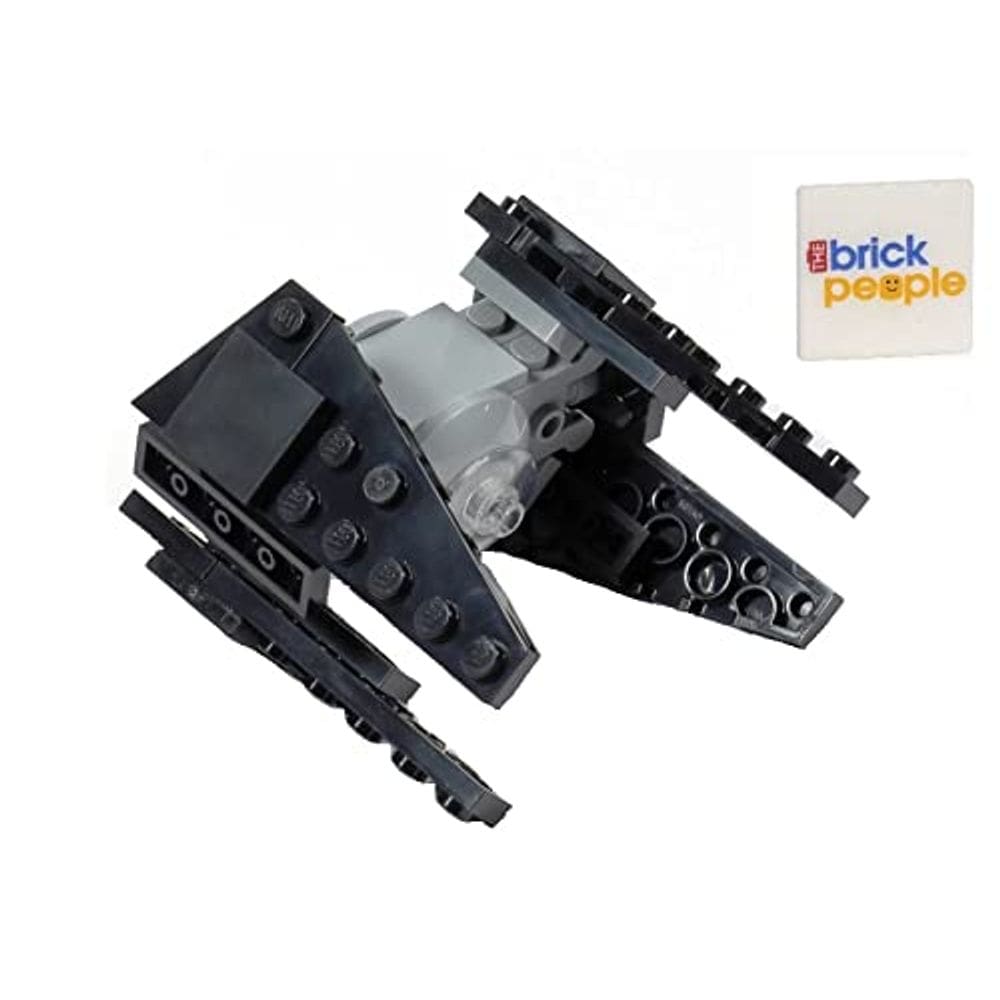 LEGO Star Wars: TIE Interceptor Micro Set (42 peças)