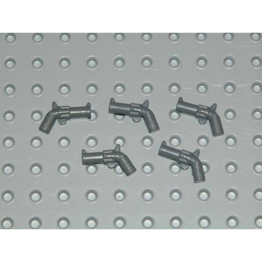 "Armas Mão Cinza Lego"