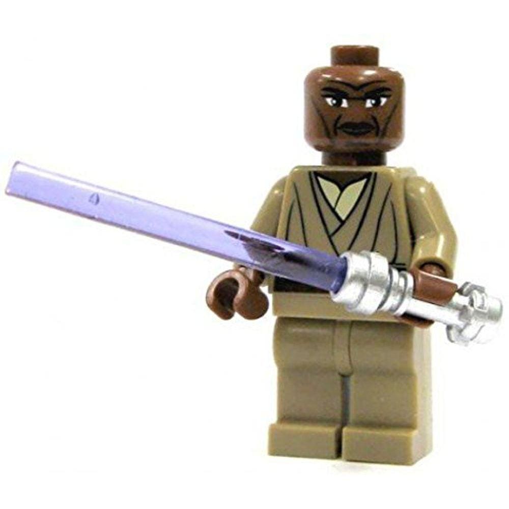 LEGO Star Wars Mace u Mini Figura LIVRE - sagacidade