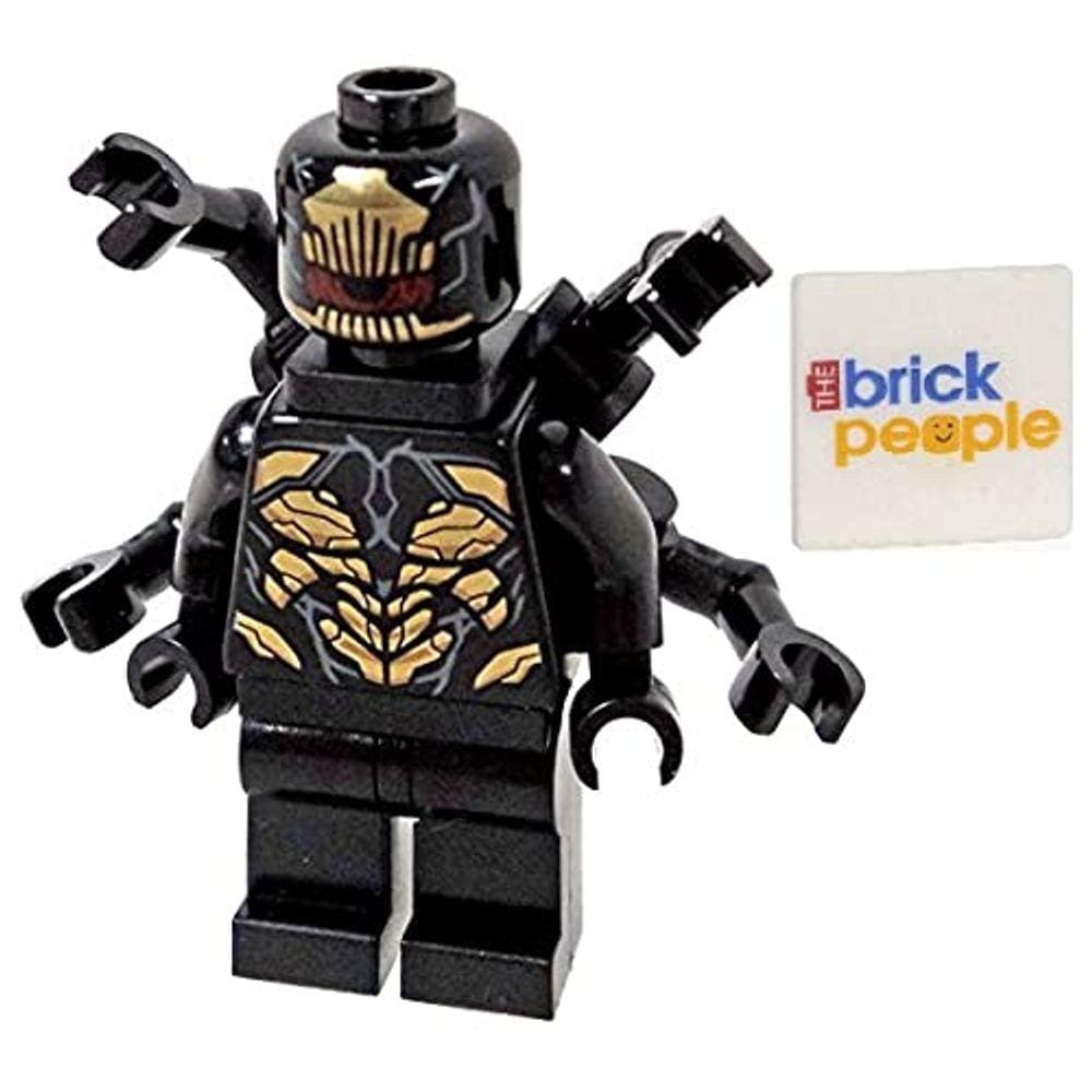 LEGO Marvel Superheroes: Outrider Minifigure (Vingadores Inf