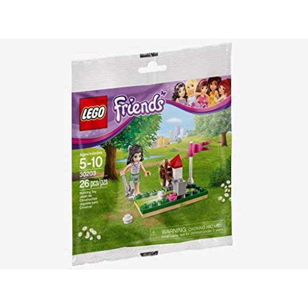 Minigolfe LEGO Friends - #30203 [Emb. Simples]