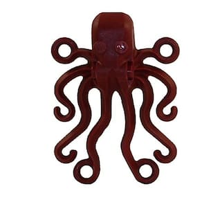 LEGO Figura Animal - Polvo Vermelho