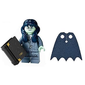 LEGO Harry Potter Série 2: Murta Gemendo e Diário de Tom Riddle e Cabo Esponjoso Azul Extra (71028)