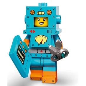 LEGO Robô de papelão, pequeno (HP224)