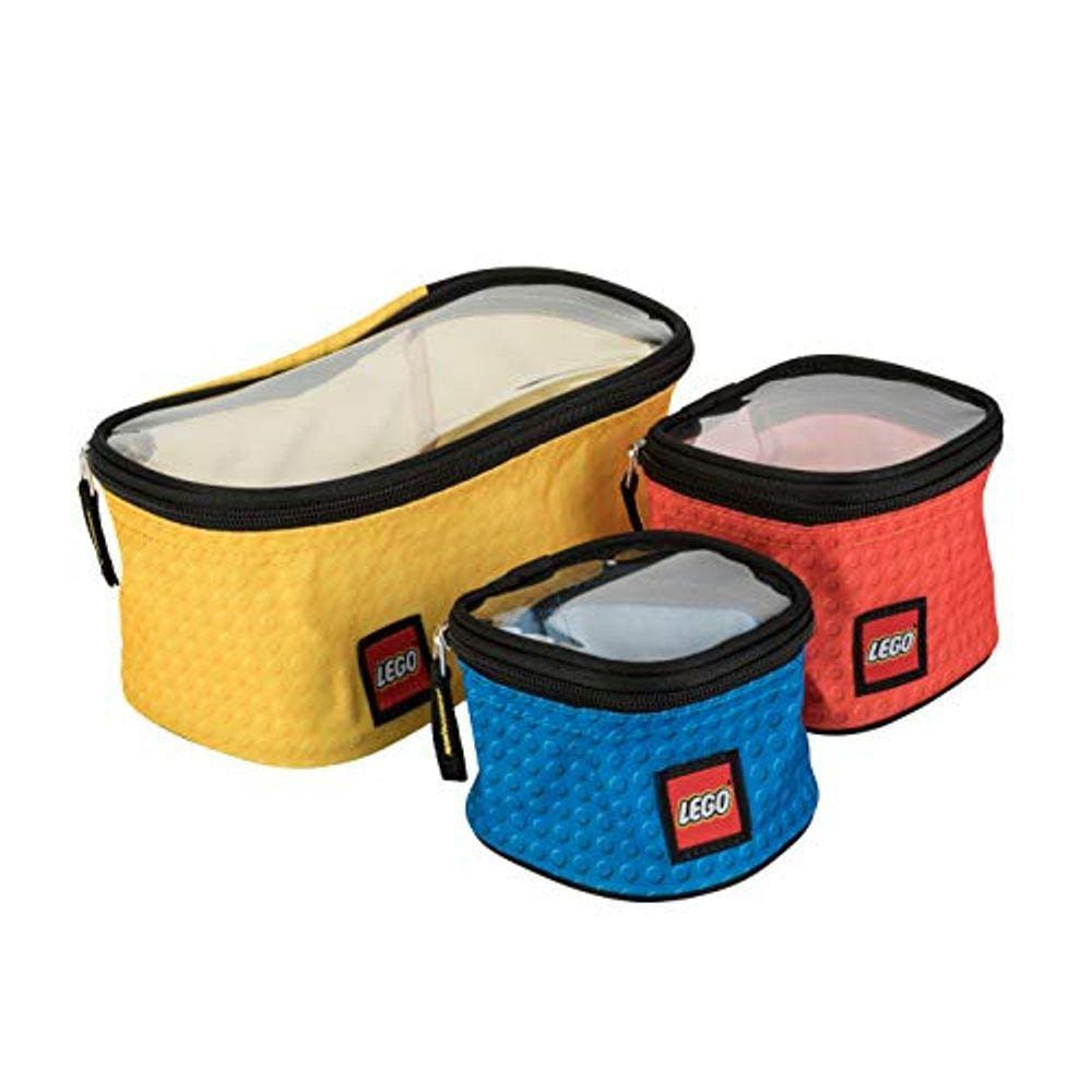 Organizador Lego 3 Peças