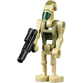 LEGO Star Wars - Droid de Batalha Kashyyyk com Blaster